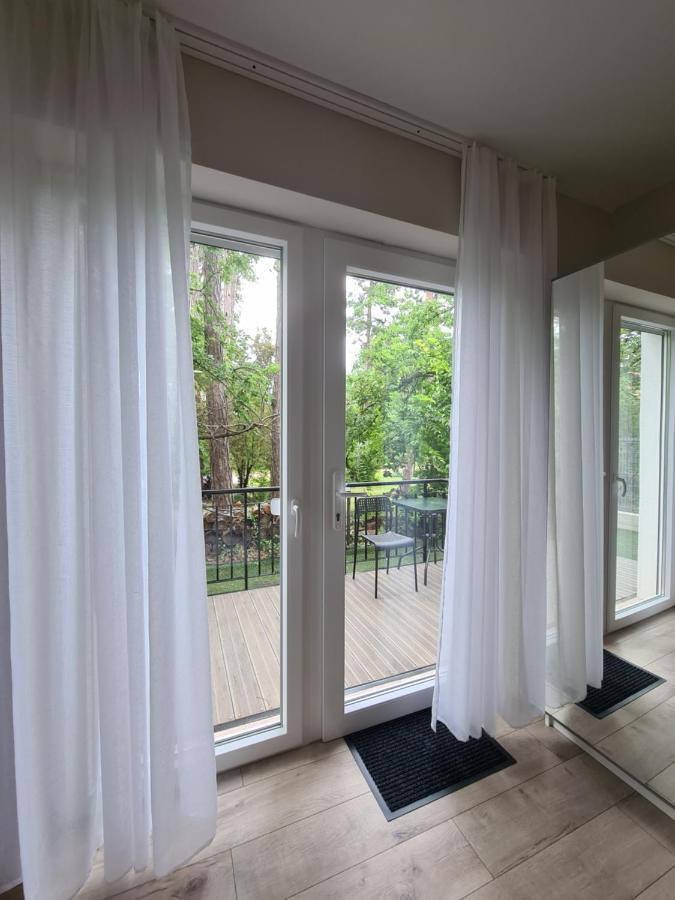 Öt Fenyő Apartmanház Siófok Exterior foto