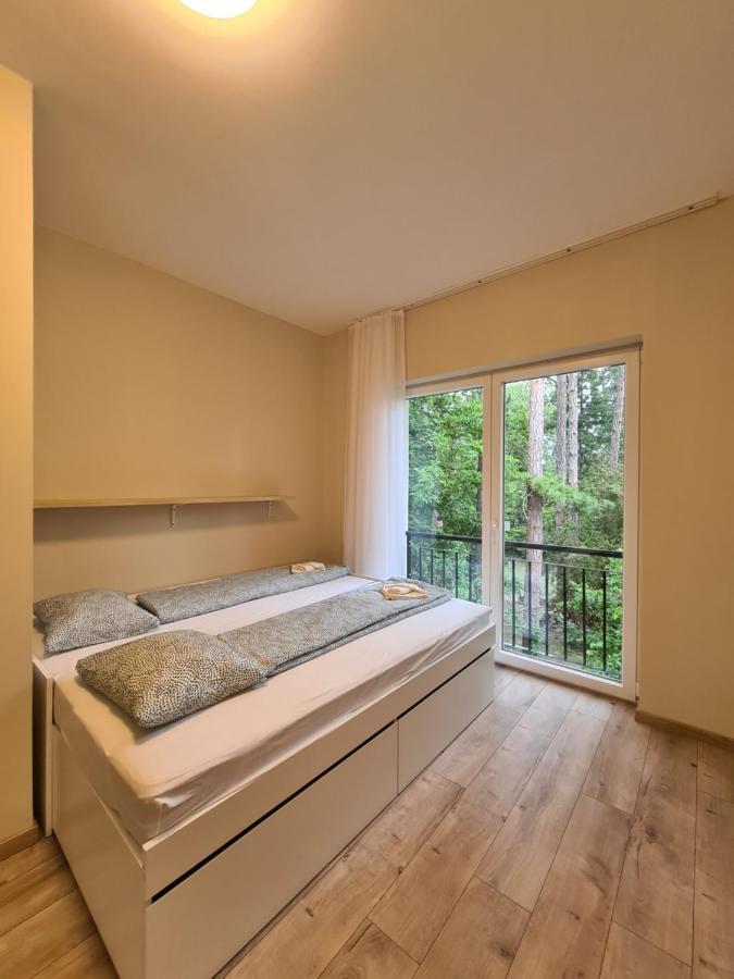 Öt Fenyő Apartmanház Siófok Exterior foto